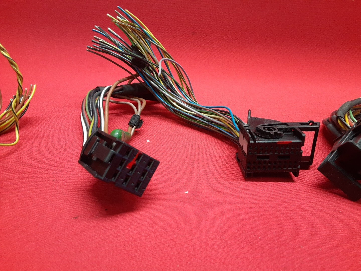 2003-2005 Range Rover HSE 4.4L ECM ECU Engine Control Module Pigtails NNN000390