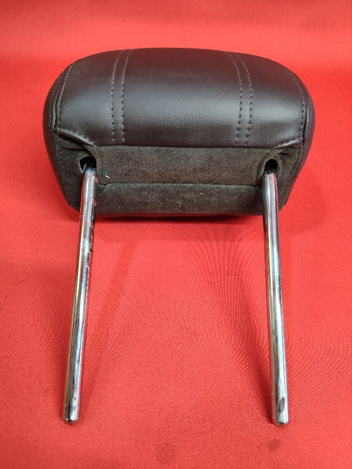 2013-2017 Range Rover FRONT RIGHT PASSENGER Seat Headrest ESPRESSO Leather