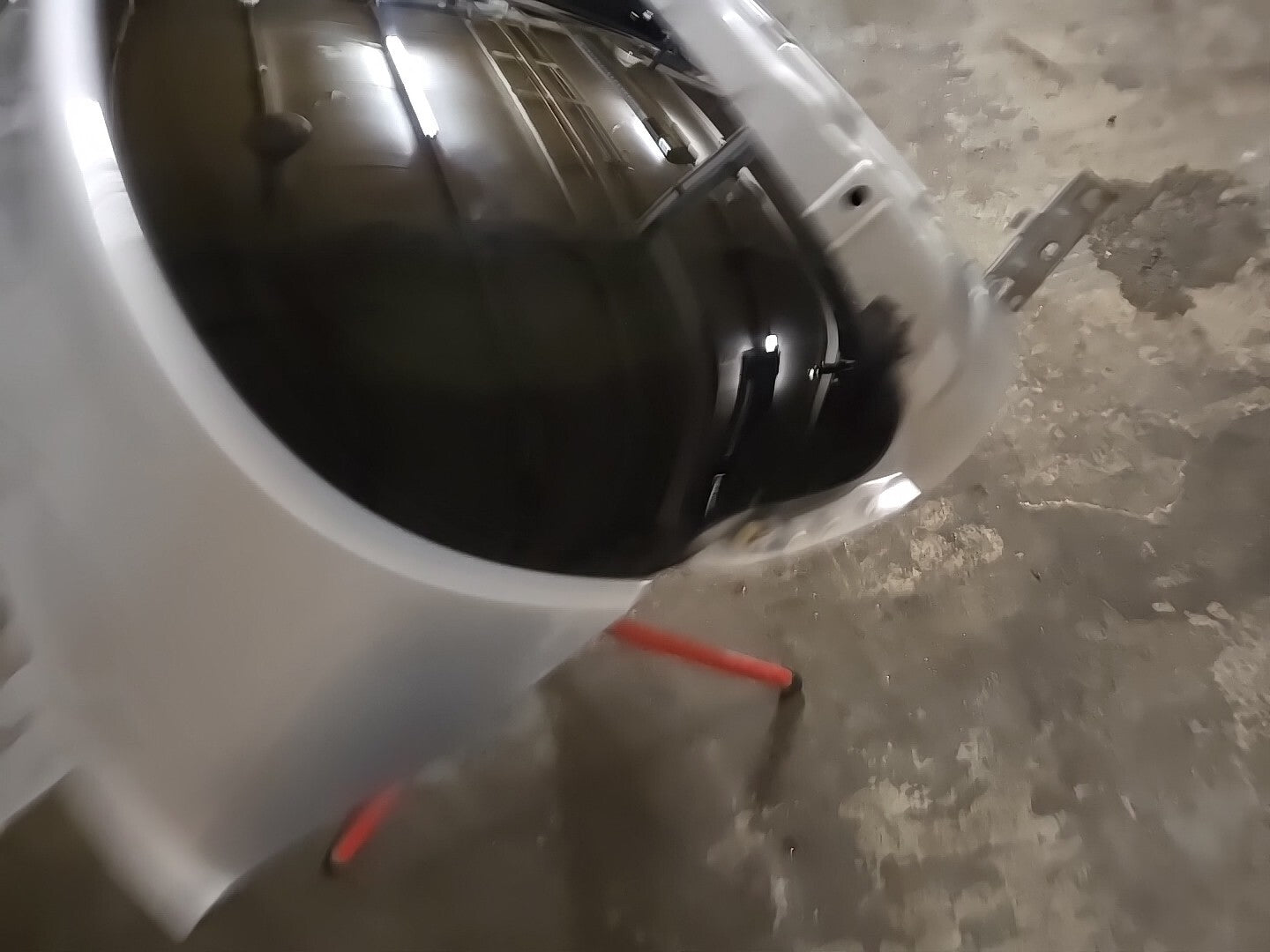 2013 Infiniti JX35 / 14-15 QX60 Liftgate Hatch w/ Surround View K23 Silver Met