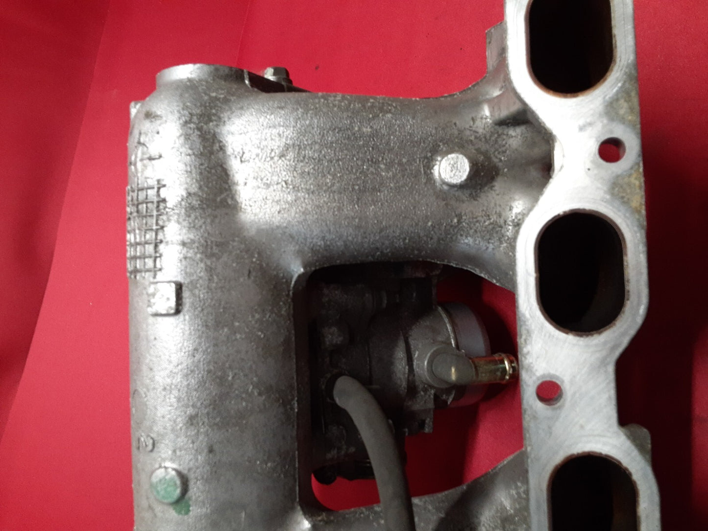 2001 - 2007 Toyota Prius 1.5L Engine Intake Manifold w/ Throttle Body 1710121060