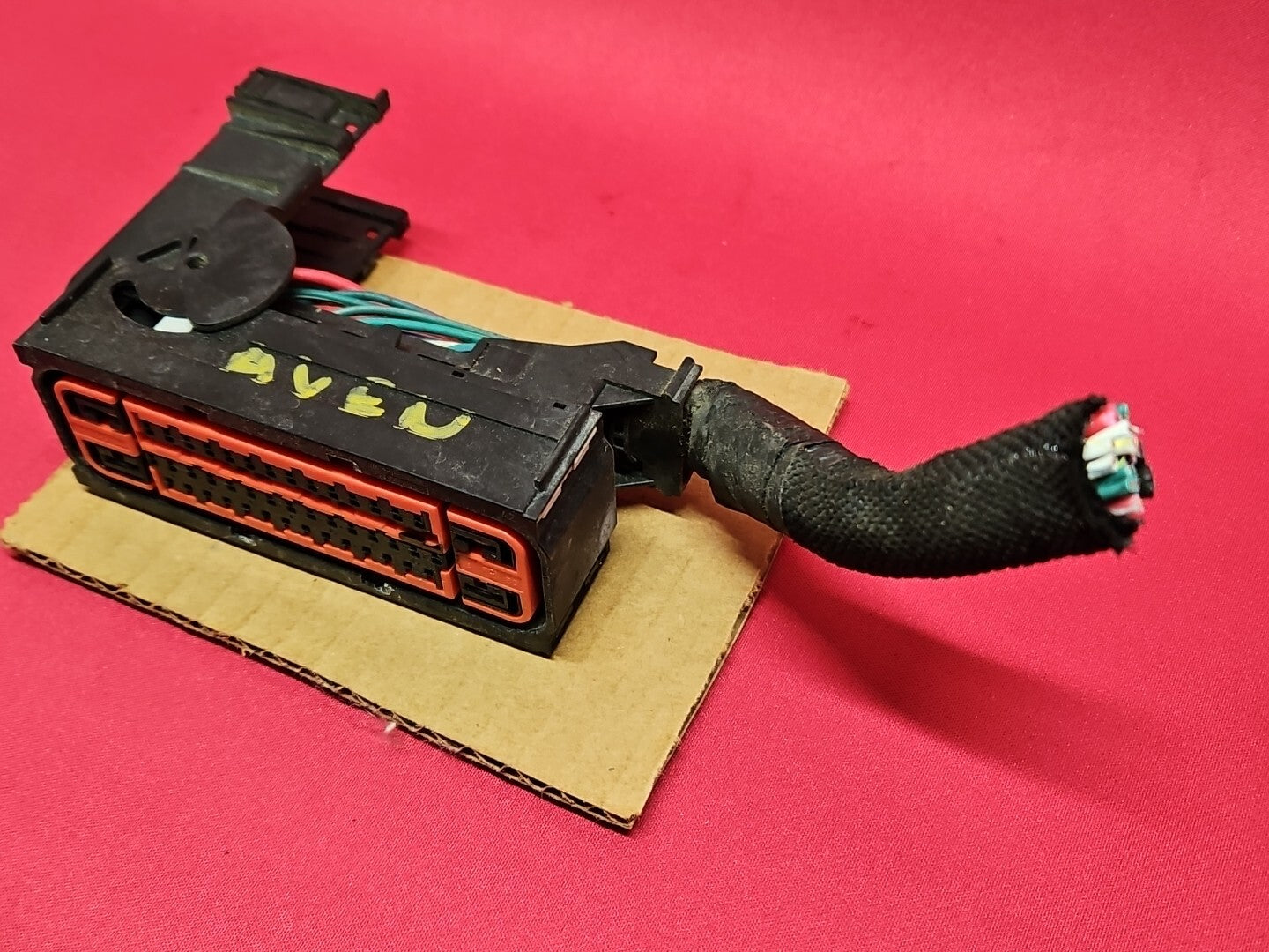 2011 2012 2013 Chrysler 200 Abs Pump Control Module P68165999AC - PIGTAIL ONLY