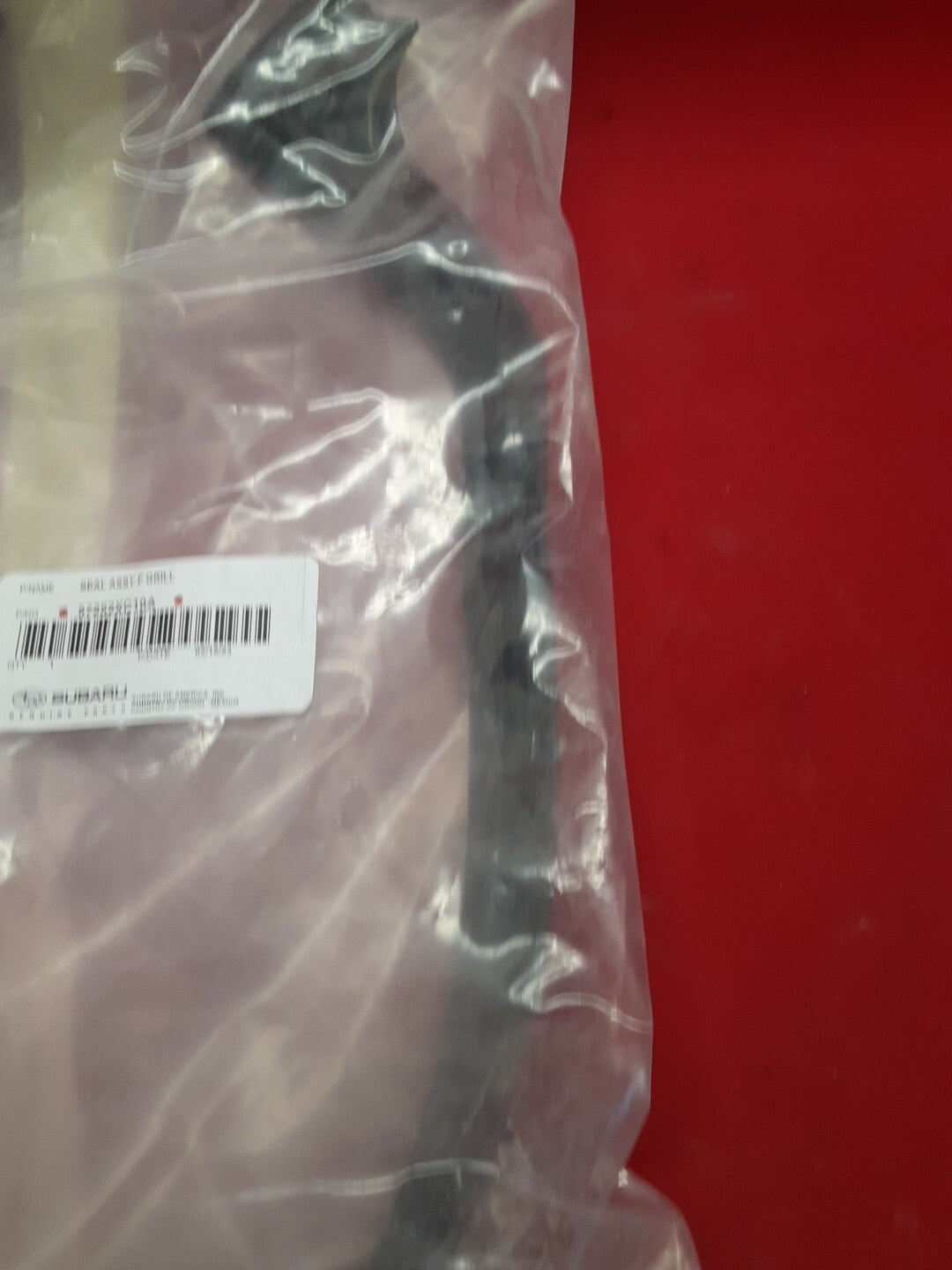 2019-2024 Subaru Ascent Front Grille Seal OEM 57252XC10A