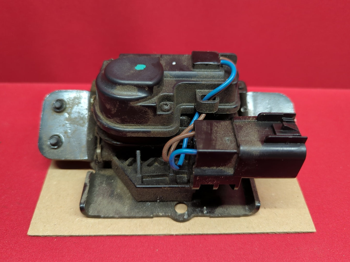 2006 - 2017 Chevrolet Buick GMC Cadillac Liftgate Latch Lock Actuator 13584872