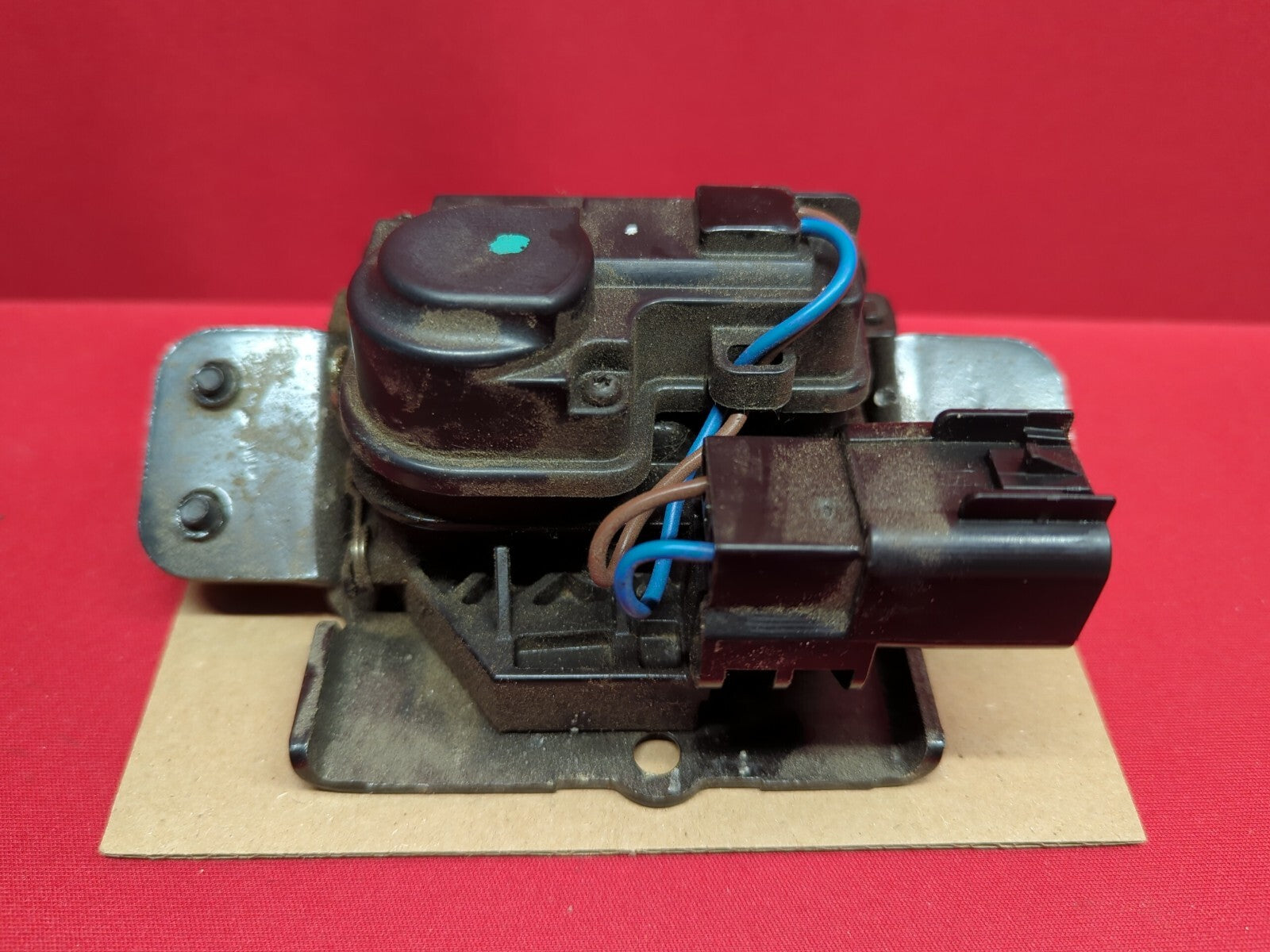 2006 - 2017 Chevrolet Buick GMC Cadillac Liftgate Latch Lock Actuator 13584872