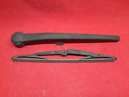 2005 - 2010 Jeep Grand Cherokee Laredo Limited REAR Liftgate Wiper Arm Black