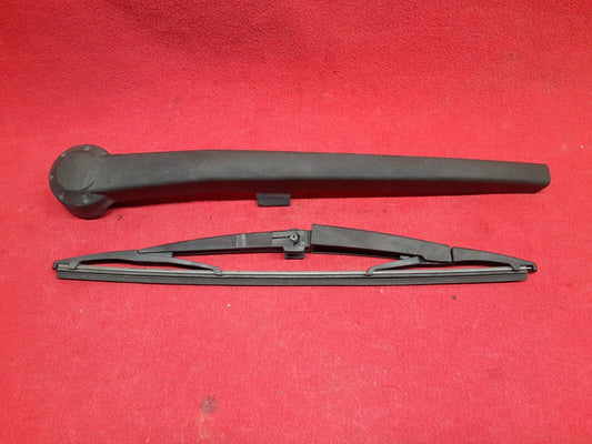 2005 - 2010 Jeep Grand Cherokee Laredo Limited REAR Liftgate Wiper Arm Black