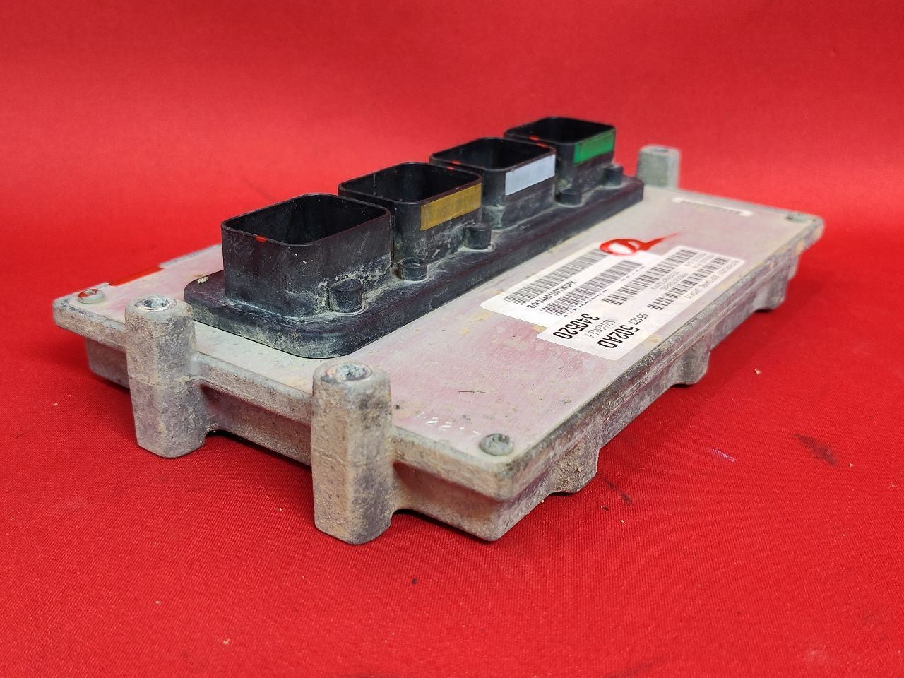 2008 2009 Durango / Aspen 4.7L V8 Engine Powertrain Control Module ECM PCM