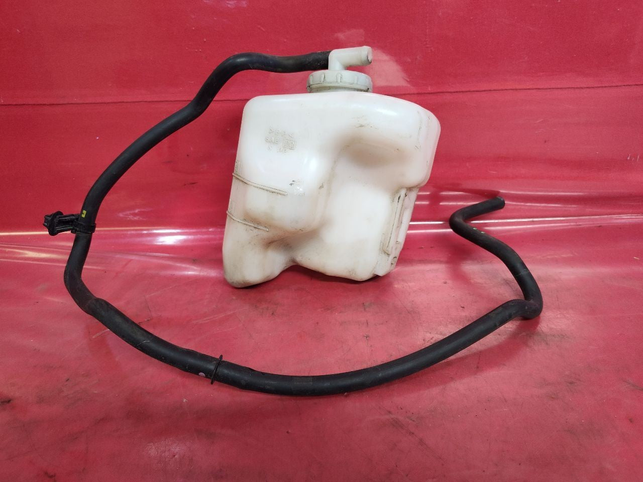 2018-2025 Mitsubishi Eclipse Cross 08-15 Lancer Coolant Reservoir Bottle + Hoses