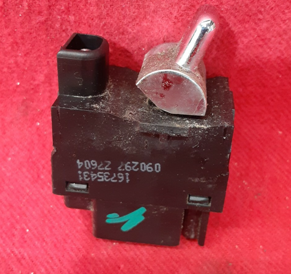 1997 1998 1999 Cadillac Deville Heated Seat Switch 