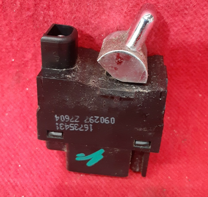 1997 1998 1999 Cadillac Deville Heated Seat Switch 