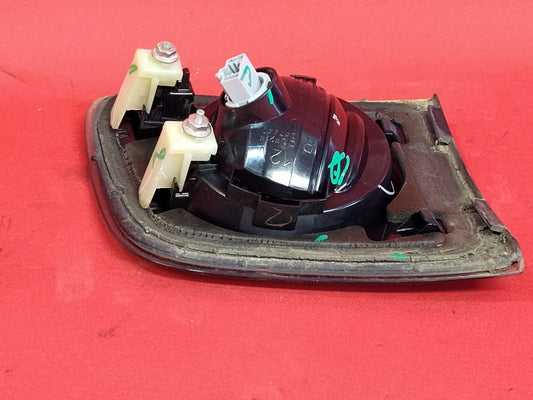 2007-2009 Mazda Mazda3 SEDAN Inner Trunk Lid RIGHT PASSENGER Tail Light Lamp