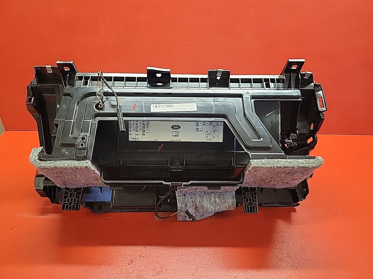 2013 2014 Land Rover Range Rover Glove Box Assembly LR057923
