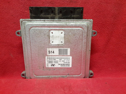 2011 Hyundai Elantra Auto Trans 1.8L L4 Engine Control Module Unit ECM ECU