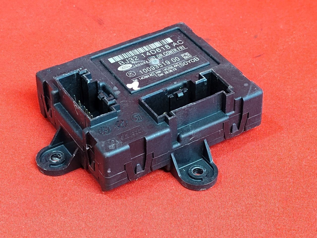 2010-2016 Land Rover / 2013-2015 Jaguar FRONT LEFT DRIVER Door Control Module