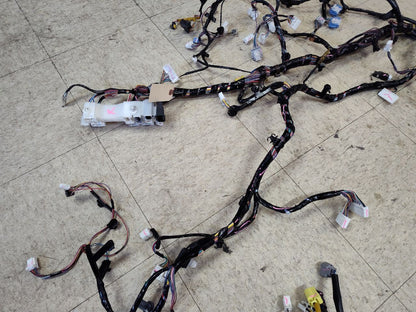 2019 Mitsubishi Eclipse CROSS Instrument Panel Dash Wiring Harness 8522K518