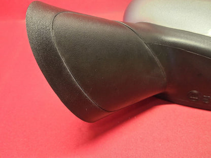 2012-2019 Fiat 500 Basic Heated LEFT DRIVER Door Wing Mirror PSC Pompei Silver