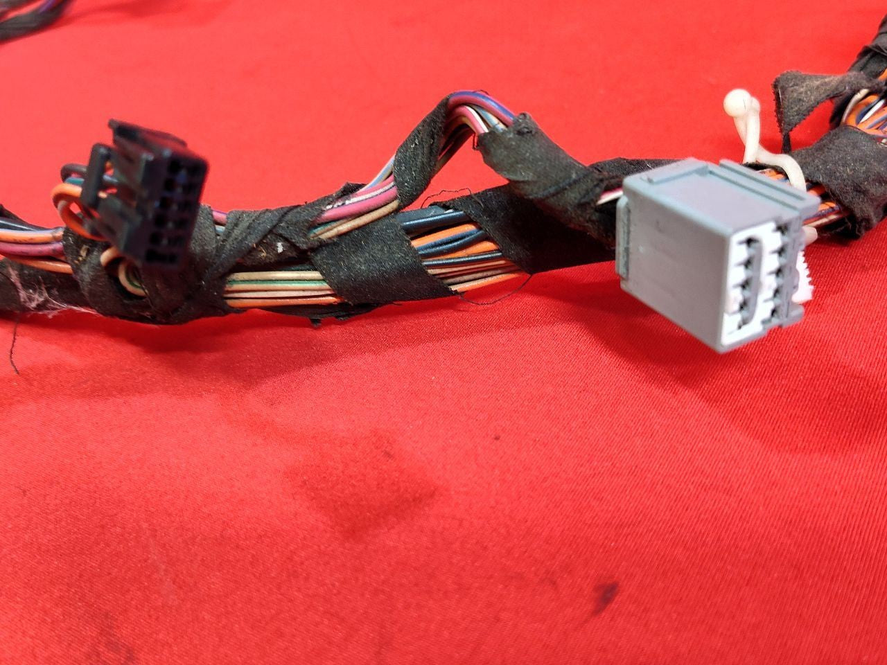 2006 Jeep Grand Cherokee Laredo FRONT LEFT DRIVER Door Wiring Harness Jumper