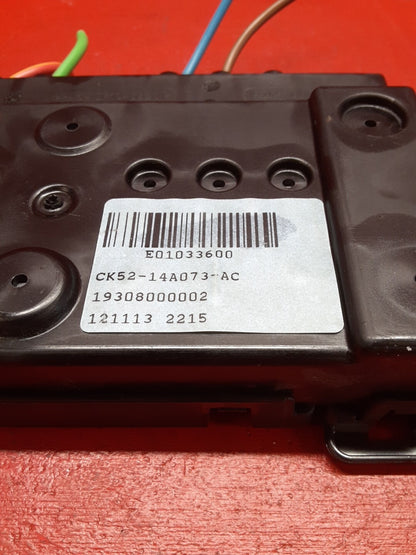 2014 2015 Land Rover Range Rover Fuse Relay Battery Box CK52-14A073-AC