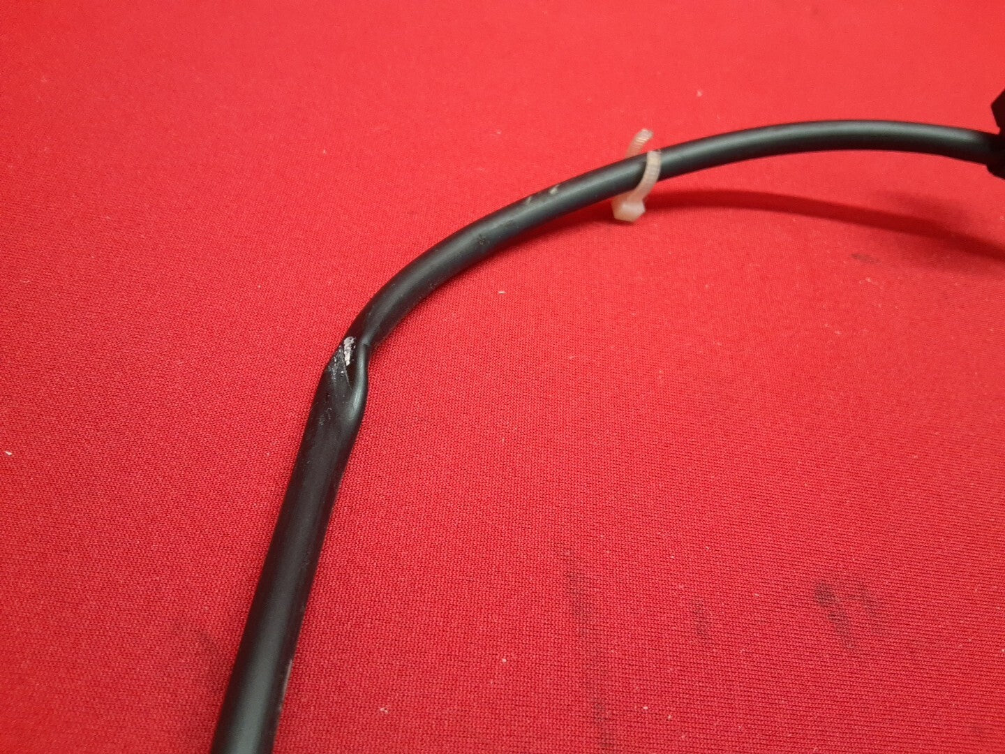 2007 2008 2009 Mazda CX-7 FRONT LEFT DRIVER Seat Belt Buckle EGY1-57-680A-34
