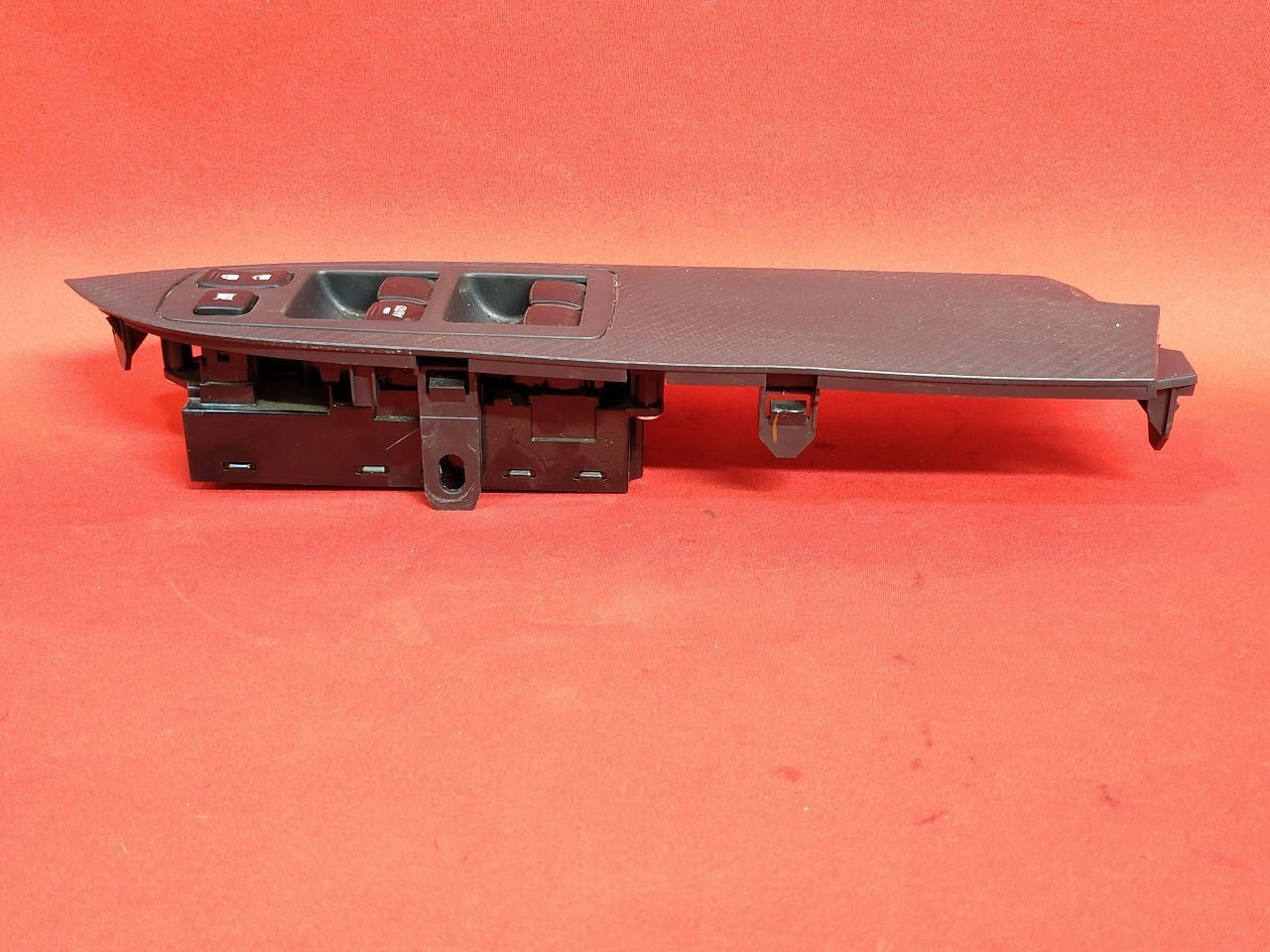 2018-2025 Mitsubishi Eclipse Cross FRONT DRIVER Master Window Switch w/ Bezel
