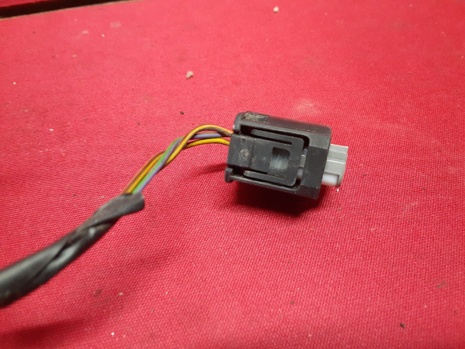 2000 - 2007 BMW FRONT BUMPER Parking Aid Sensor 66-20-6-989-069 PIGTAIL (Qty: 1)