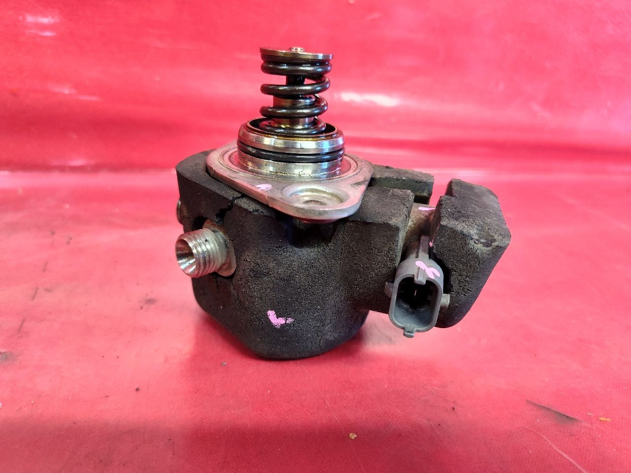2010-2025 Land Rover 2010-2024 Jaguar 5.0L V8 High Pressure Mechanical Fuel Pump