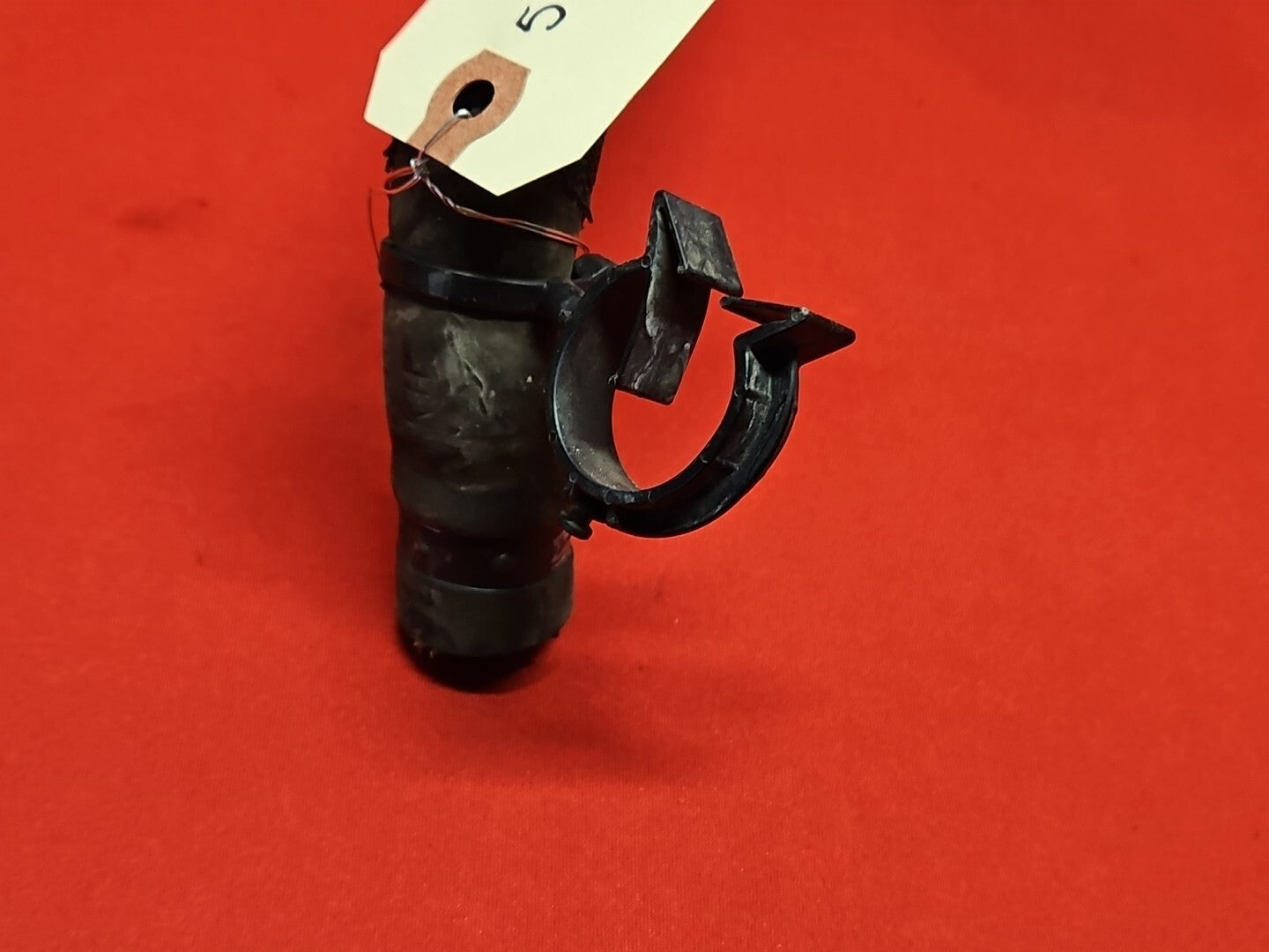 2013 - 2019 Fiat 500e EV Electric Coolant Hose Pipe Line 52014568AD