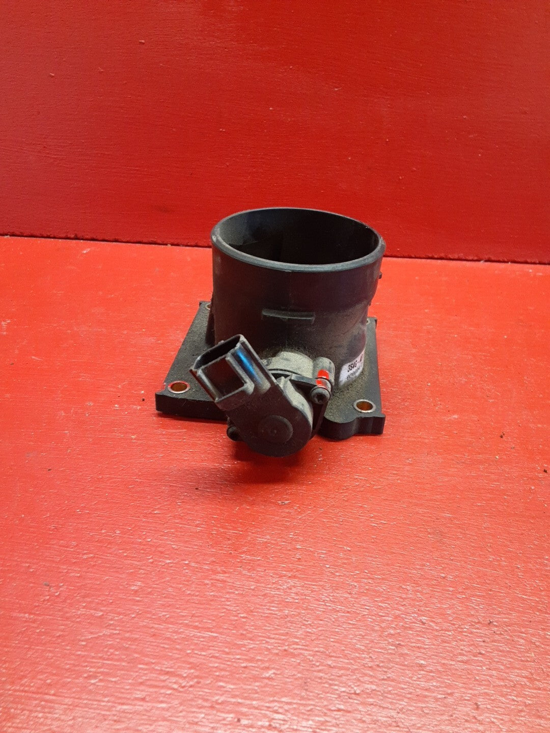 2005 Ford Focus 2.0L Throttle body Assembly 3S4Z9E926AC