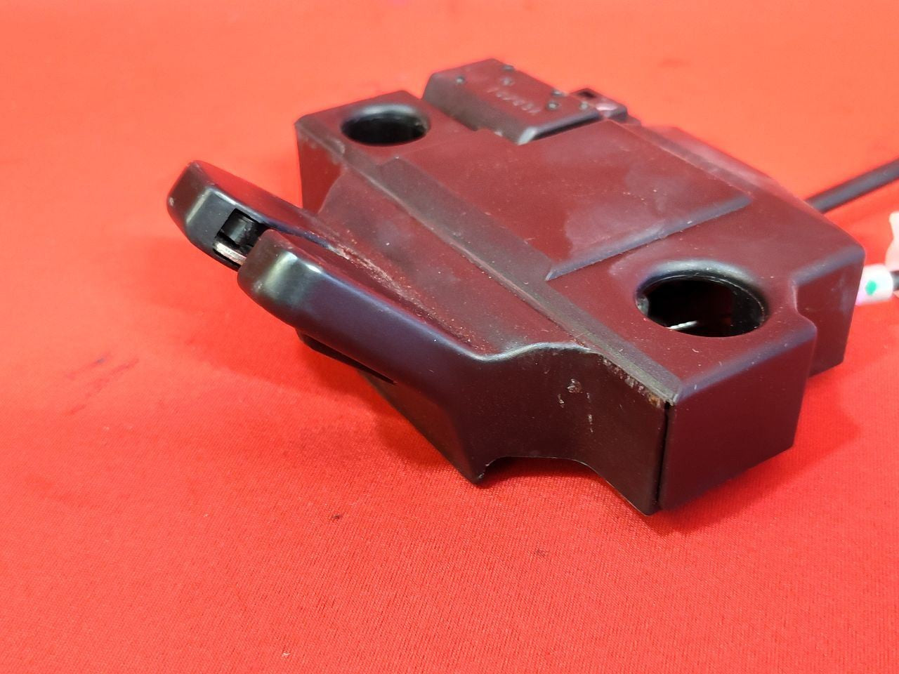 2006-2014 Lexus IS Sedan Trunk Deck Lid Latch Lock Actuator w/ Glow Pull 