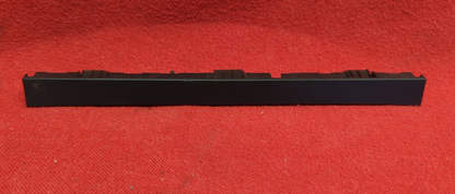 2006 2007 VW Volkswagen Passat Dash Panel Above Radio Trim Bezel Strip Black