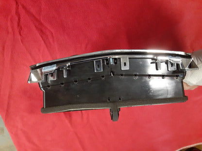 2013 - 2019 Lincoln MKT Dash Navigation Trim Air Vent Bezel DE9Z-7404320-AA