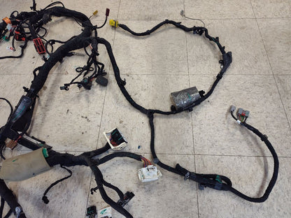 2016 Dodge Ram 1500 Instrument Panel Dash Complete Wiring Harness 68261450AA