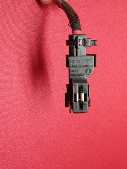 2016 Chevy Chevrolet Sonic 1.8L Auto Trans INTERIOR Cabin Fuse Box  PIGTAIL WIRE