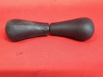 2000-2004 Nissan Xterra Frontier 3.3L MANUAL Trans Transfer Case Shift Knob Set