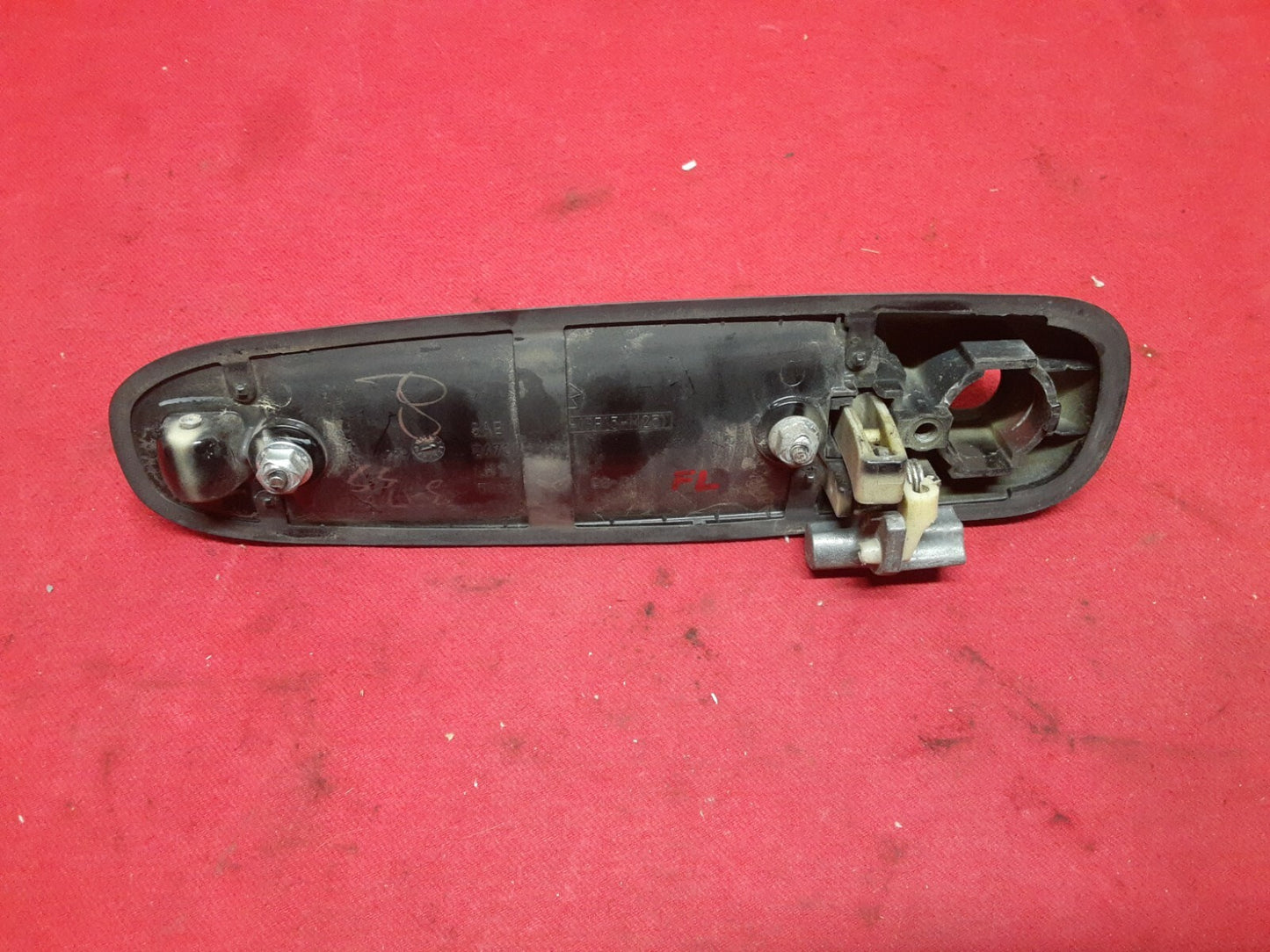2002 2003 2004 Jeep Grand Cherokee Overland FRONT LEFT Exterior Door Handle
