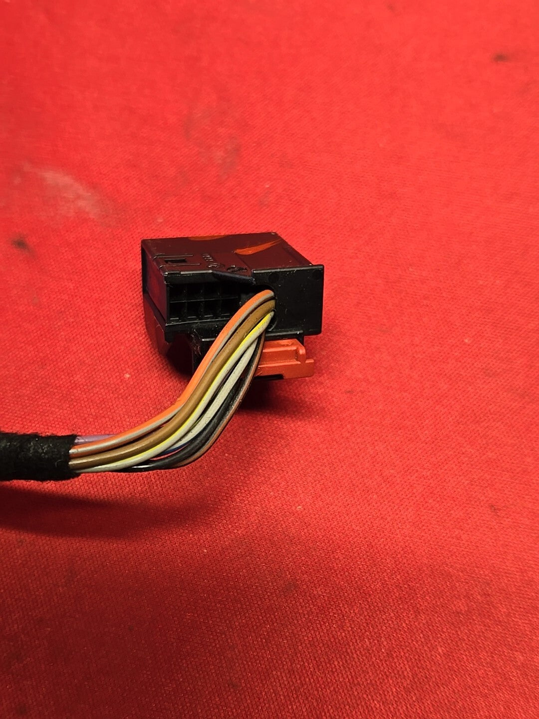 2008 2009 2010 Audi Ignition Lock Cylinder Switch Module PIGTAIL WIRE ONLY