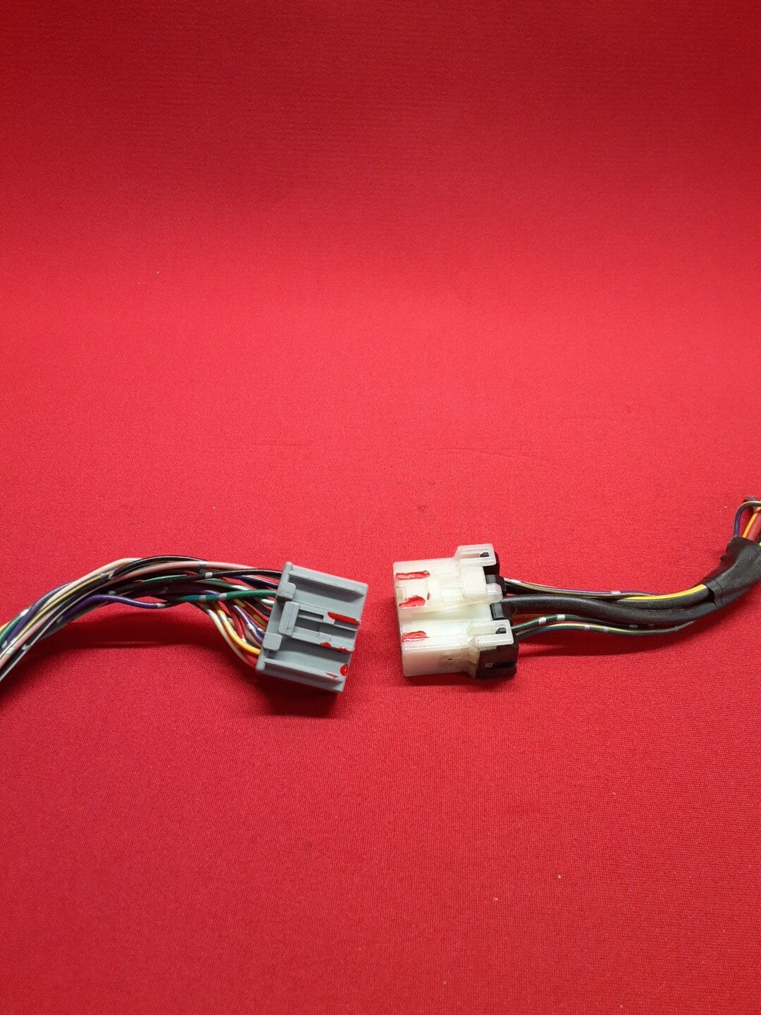 2000-2004 Subaru Outback Legacy Dash Climate Control Unit PIGTAILS 72311AE06A