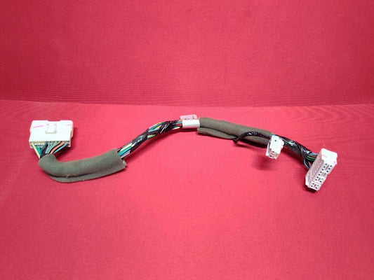 2010-2012 Subaru Outback / Legacy FRONT LEFT DRIVER Window Switch WIRING HARNESS
