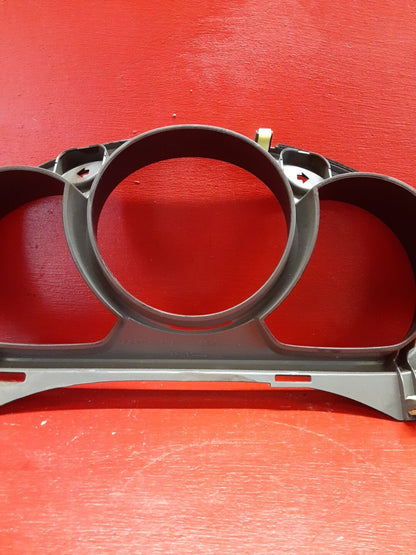 2001-2003 Toyota Highlander Cluster Bezel Wood Grain 55410-48030-B0