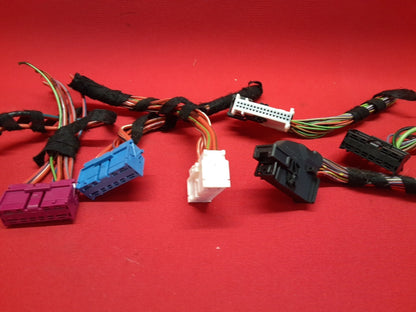 2003- 2004 Range Rover HSE Front Dash Fuse Relay Box PigtailsYPP000020