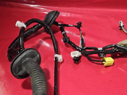 2016-2019 Nissan Pathfinder FRONT LEFT DRIVER DOOR Wiring Harness Complete