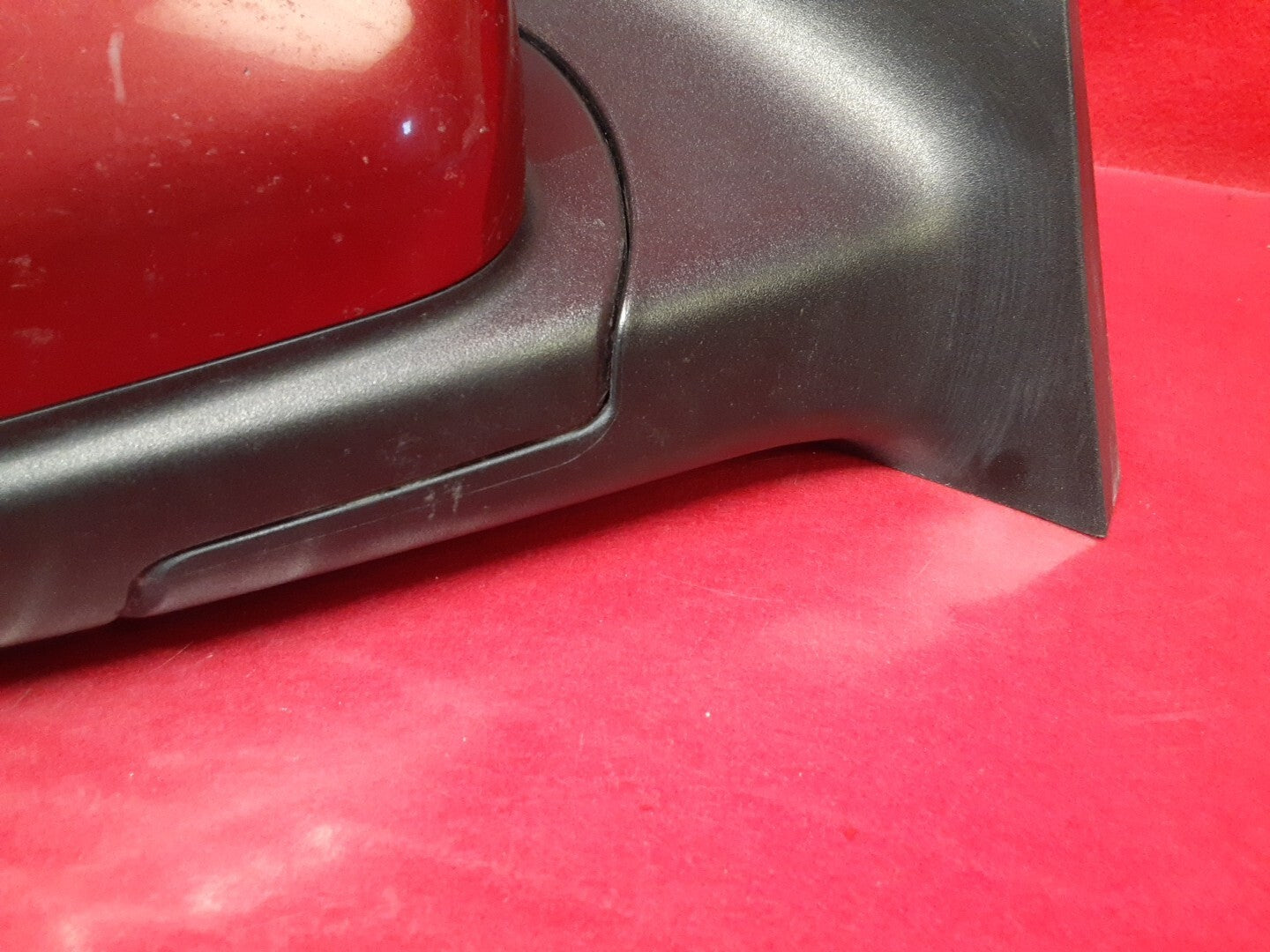 2011 - 2016 GM Chevrolet Cruze Front Right Passenger Exterior Door Mirror OEM