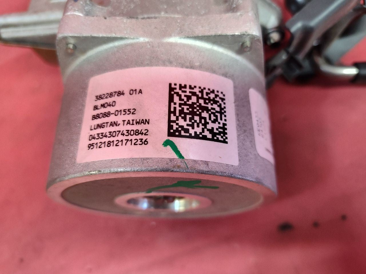2012-2019 Fiat 500 Steering Column Manual Tilt w/ Sport Suspension - 67k Miles