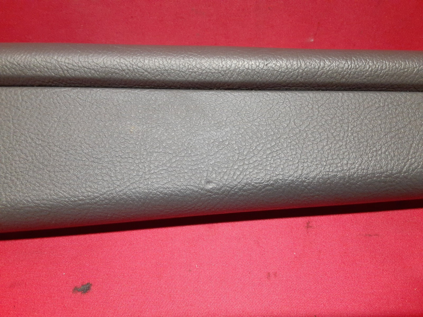 2003 - 2006 Range Rover HSE FRONT LEFT Seat Arm Rest Dark Gray HDA000030
