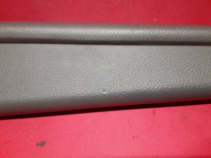 2003 - 2006 Range Rover HSE FRONT LEFT Seat Arm Rest Dark Gray HDA000030