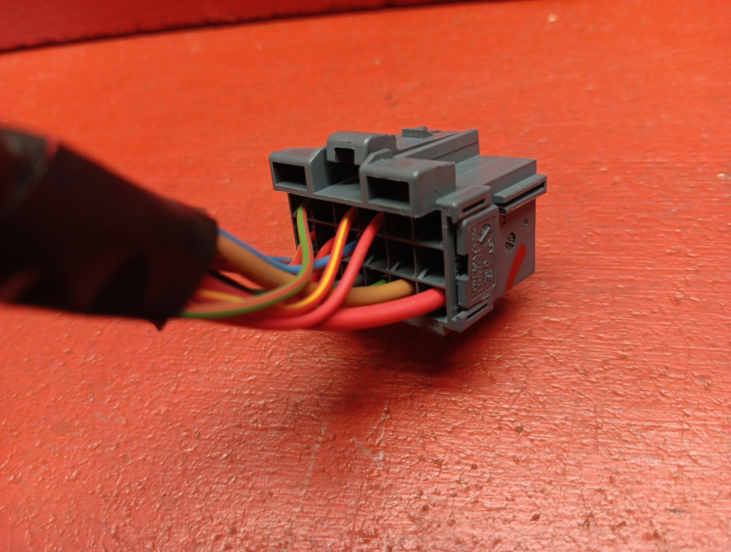 2010 - 2013 Land Range Rover Sport Transfer T-Case Control Module PIGTAIL ONLY