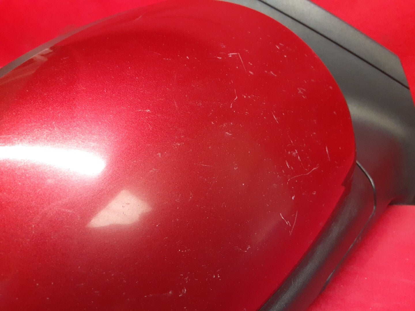 2011 - 2016 GM Chevrolet Cruze Front Right Passenger Exterior Door Mirror OEM