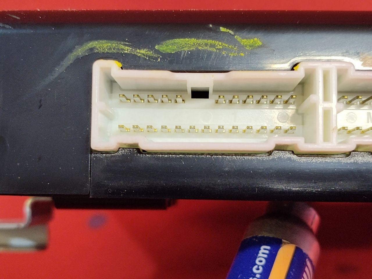 2011-2014 Hyundai Sonata HYBRID Anti-Theft Locking Body Control Module BCM