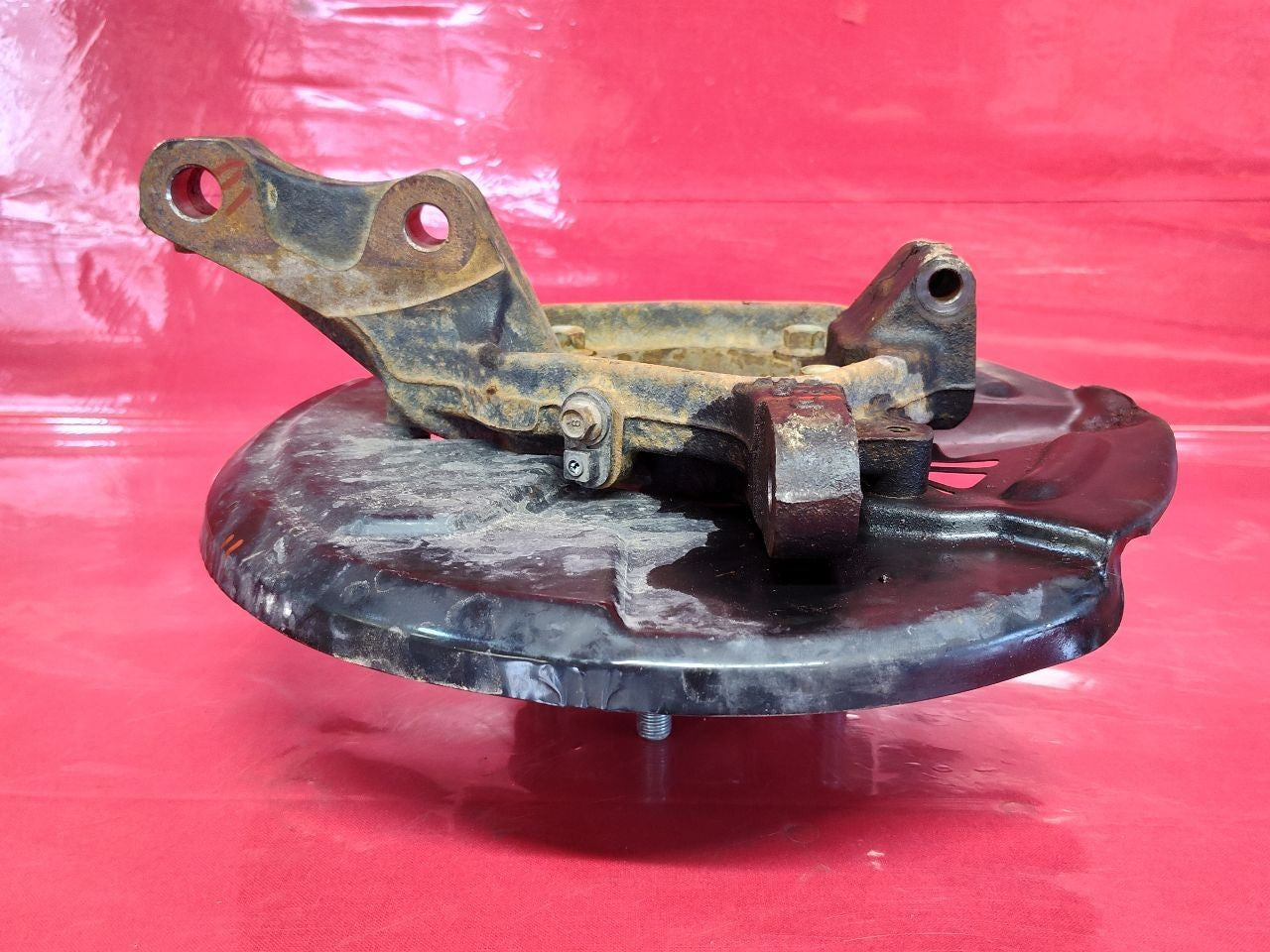 15-21 Subaru WRX 2.0L Front RIGHT PASSENGER Spindle Knuckle Hub - 38k Miles
