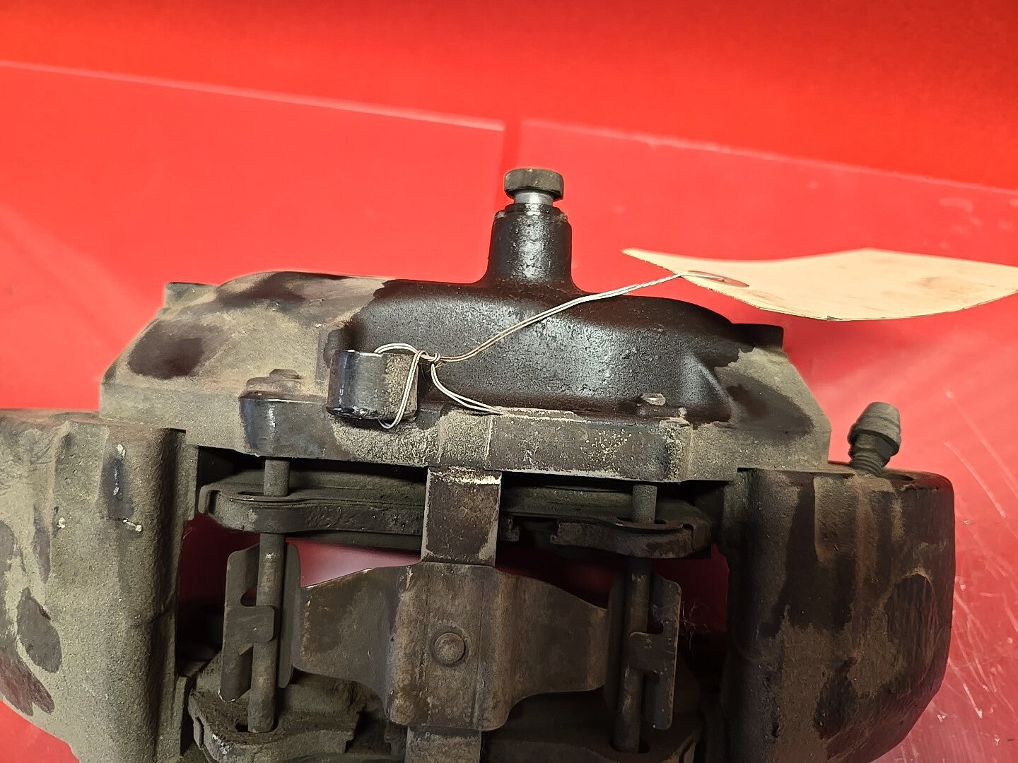 2003 - 2007 Maserati Quattroporte 07-13 GranTurismo FRONT PASSENGER Caliper
